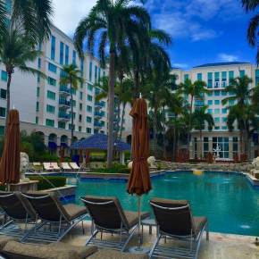 Ritz-Carlton: San Juan&nbsp;#Upgrade